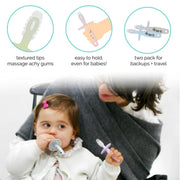 ZoLi Chubby Gummy Gum Massager