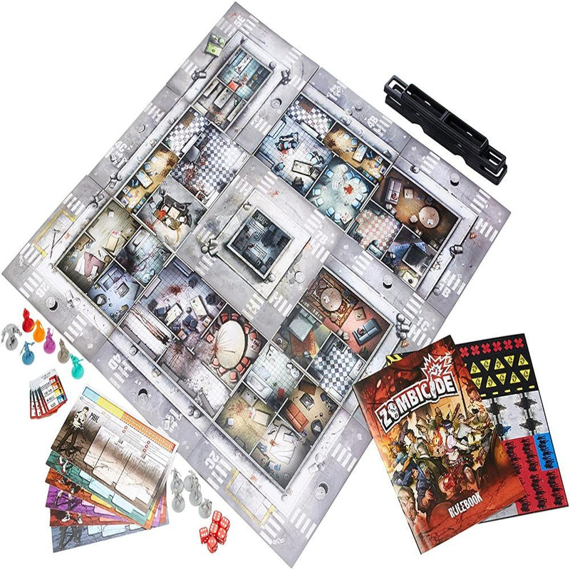 Zombicide Base Game
