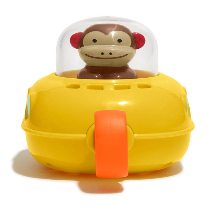 Zoo Pull & Go Submarine-Bath Toys-Skip Hop-Toycra