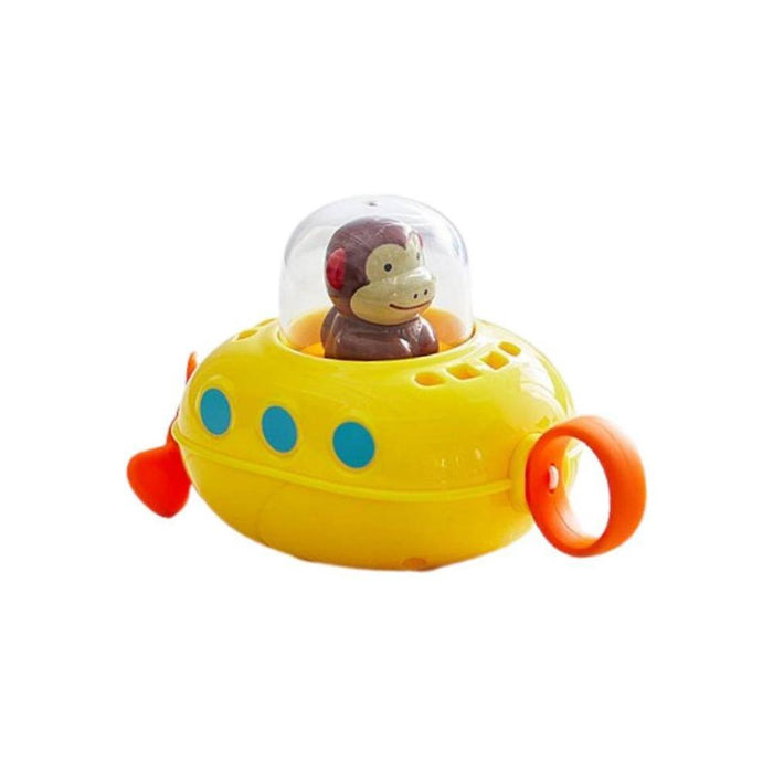 Zoo Pull & Go Submarine-Bath Toys-Skip Hop-Toycra