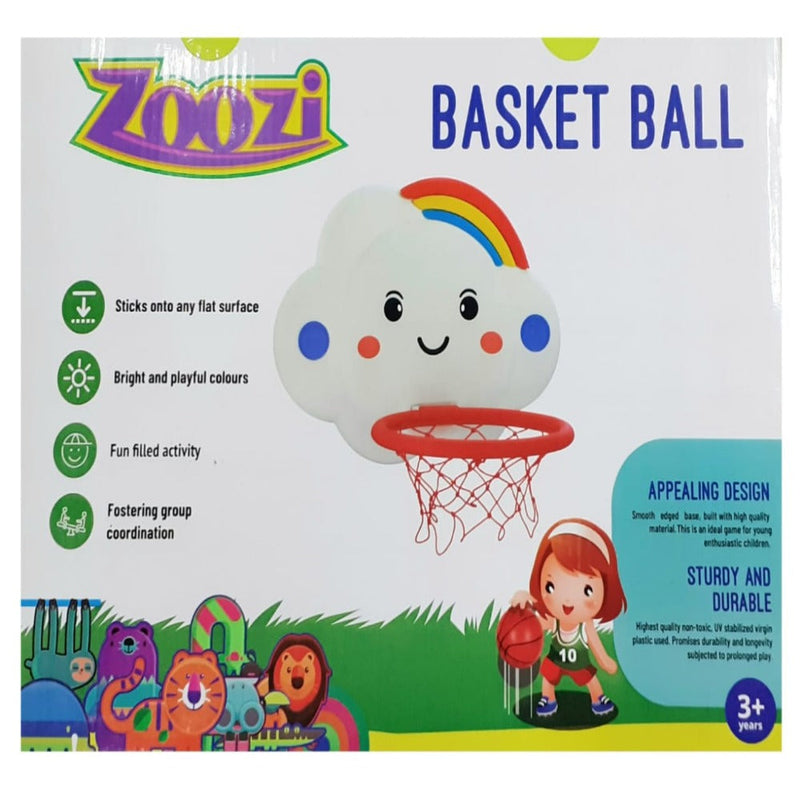 Zoozi Basket Ball