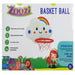 Zoozi Basket Ball-Outdoor Toys-Zoozi-Toycra
