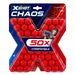 Zuru X-Shot Chaos 50 Refill Dart Balls-Action & Toy Figures-Zuru-Toycra