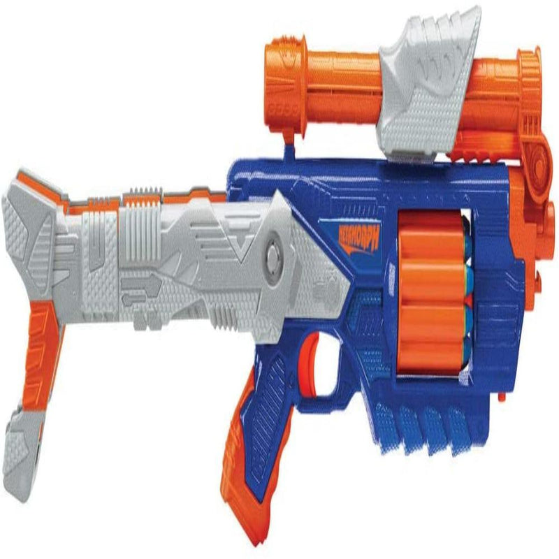 Buzz Bee Air Warriors 4 in 1 Metamorph Foam Dart Blaster