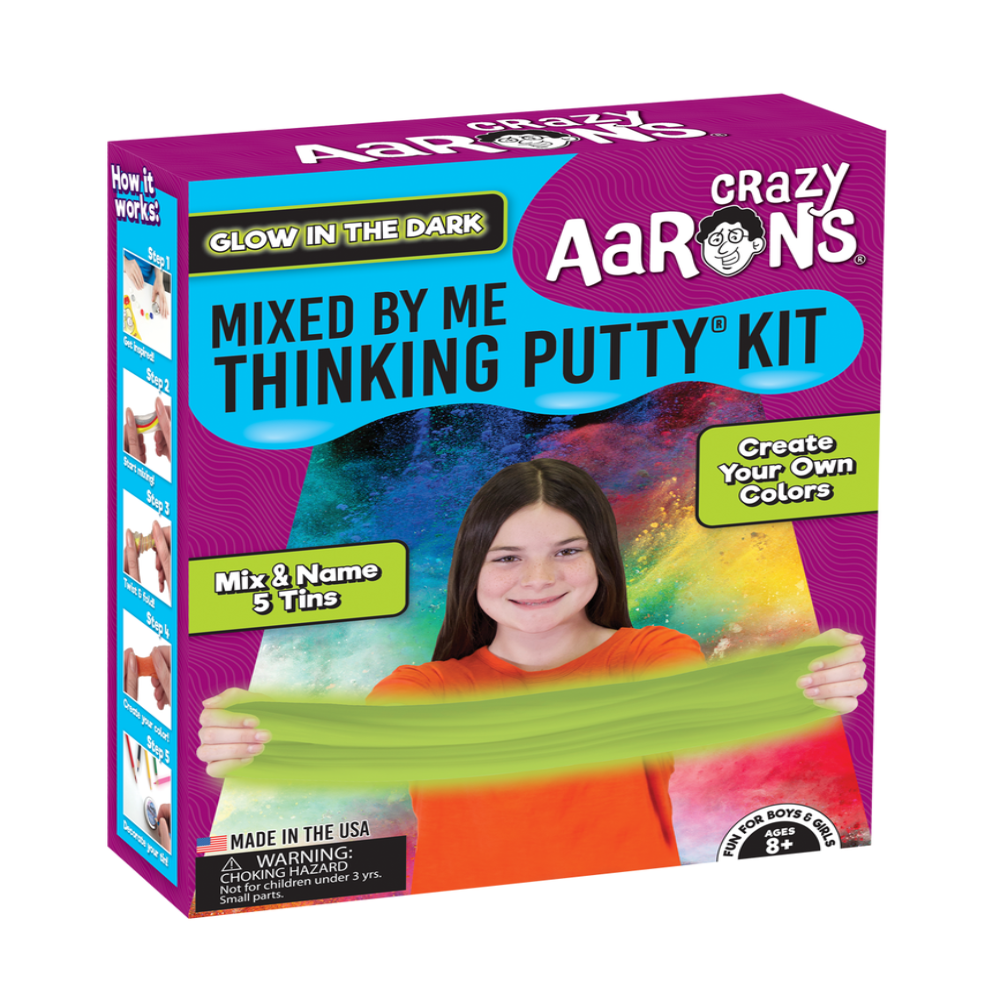 Crazy Aaron's Putty