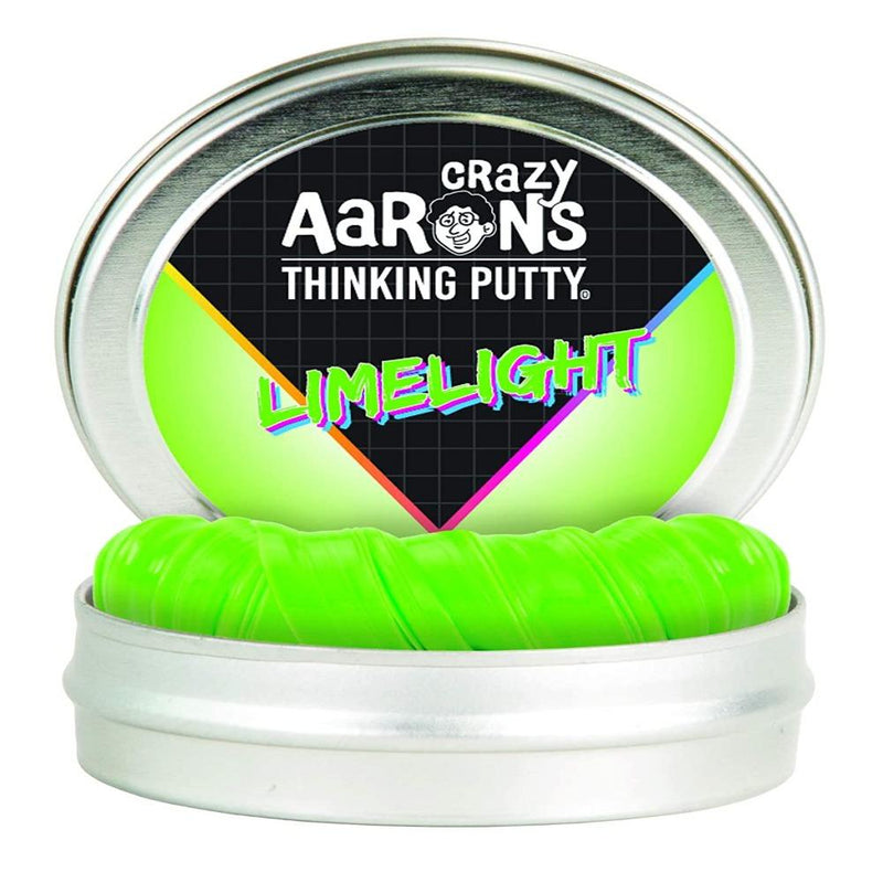 Crazy Aaron's Putty Neon 5 Pack Gift Set