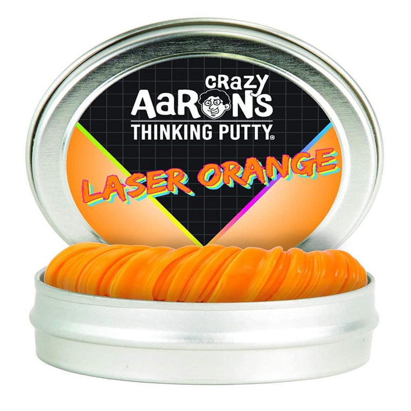 Crazy Aaron's Putty Neon 5 Pack Gift Set