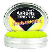 Crazy Aaron's Putty Neon 5 Pack Gift Set