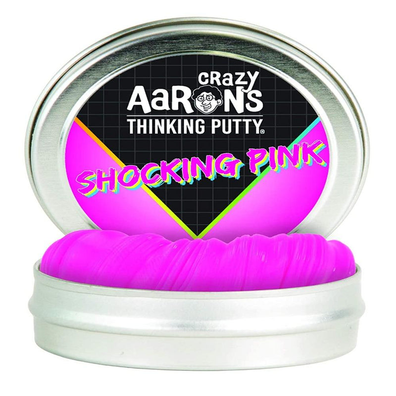 Crazy Aaron's Putty Neon 5 Pack Gift Set
