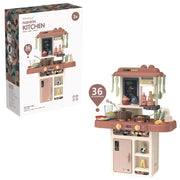 Fashion Kitchen 36 Pcs (TM-889-190)