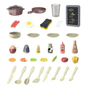 Fashion Kitchen 36 Pcs (TM-889-190)