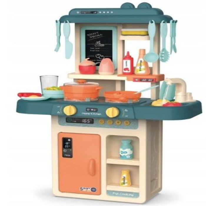 Fashion Kitchen Play Set (TM-889-169) - 36Pcs-Pretend Play-Toycra-Toycra