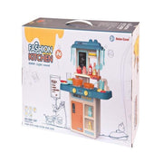 Fashion Kitchen Play Set (TM-889-169) - 36Pcs