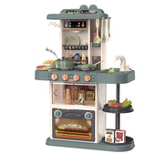 Fashion Kitchen Play Set (TM-889-185) -38 Pcs