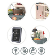 Fashion Kitchen With Light & Sound (TM-889-189) - 36Pcs