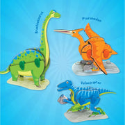 imagimake Mapology Dino Quest
