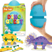 imagimake Mapology Dino Quest