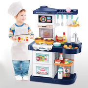 Kitchen Little Chef Play Series (TM-WDP36)