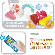 Kitchen Little Chef Play Series (TM-WDP36)