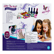 Mirada Glitter Nail Salon