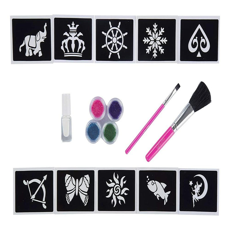 Mirada Glitter Tattoo Studio – Glam Rock