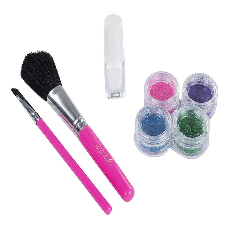 Mirada Glitter Tattoo Studio – Glam Rock