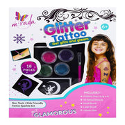 Mirada Glitter Tattoo Studio – Glam Rock