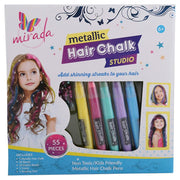 Mirada Metallic Hair Chalk Studio-Arts & Crafts-Mirada-Toycra