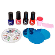 Mirada Nail Stamping Art Kit