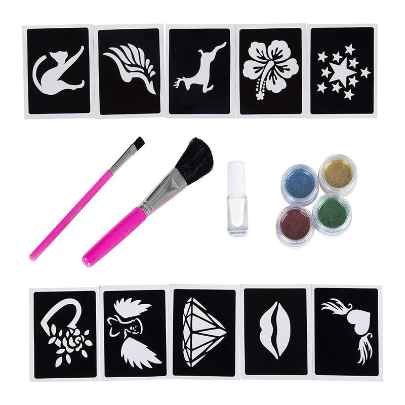 Mirada Shimmer Tattoo Studio