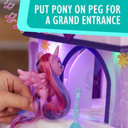 My Little Pony Disney Princess Castle Playset-Pretend Play-My Little Pony-Toycra