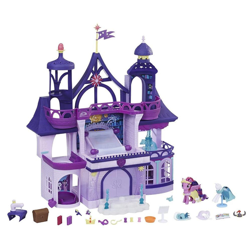 My Little Pony Disney Princess Castle Playset-Pretend Play-My Little Pony-Toycra