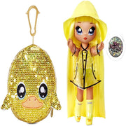 Na Na Na Surprise 2-in-1 Fashion Doll and Sparkly Sequined Purse Sparkle Series