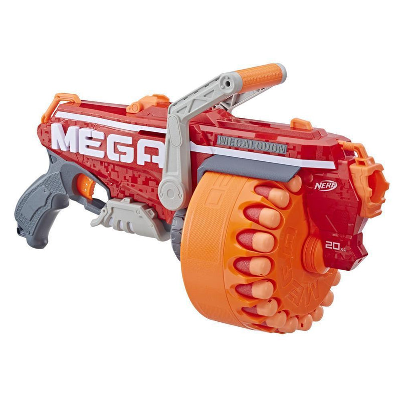 Nerf N-Strike Megalodon