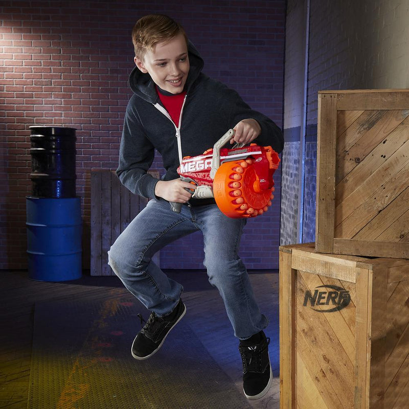 Nerf N-Strike Megalodon