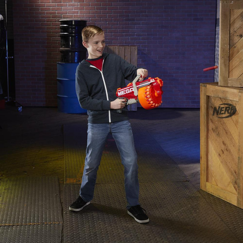Nerf N-Strike Megalodon