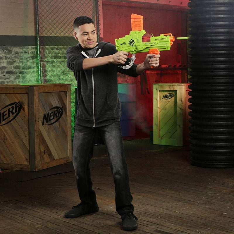 Nerf Zombie Strike Revreaper Blaster