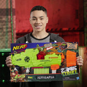 Nerf Zombie Strike Revreaper Blaster