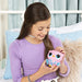 Owleez Flying Baby Owl Interactive Toy Pink-Electronic Toys-Owleez-Toycra