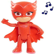 PJ Mask Deluxe Talking Owlette Figure