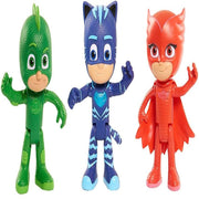 PJ Mask Deluxe Talking Owlette Figure