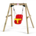 Plum Wooden Baby Swing Set-Outdoor Toys-Plum-Toycra
