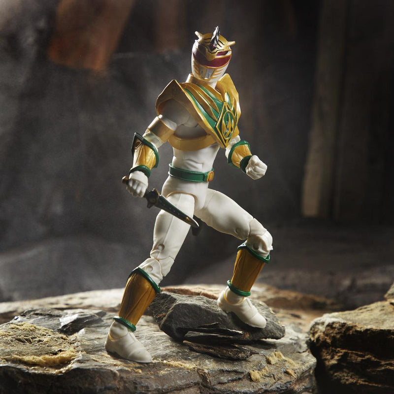 Power Rangers Lightning Collection 6-Inch Mighty Morphin Lord Drakkon