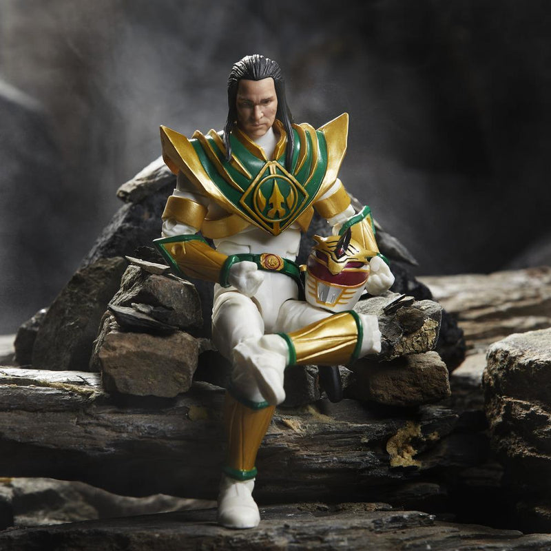 Power Rangers Lightning Collection 6-Inch Mighty Morphin Lord Drakkon
