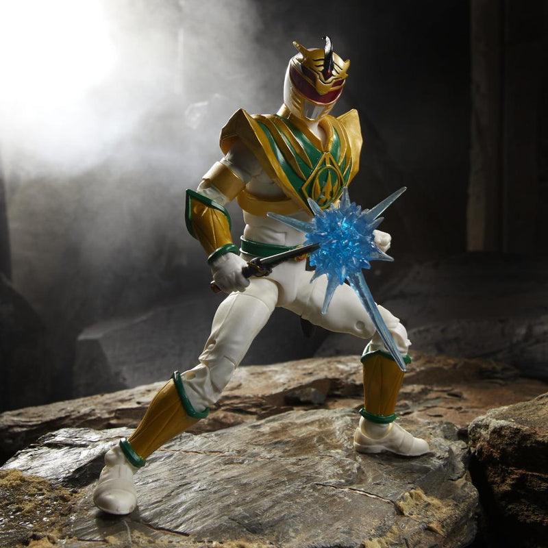 Power Rangers Lightning Collection 6-Inch Mighty Morphin Lord Drakkon