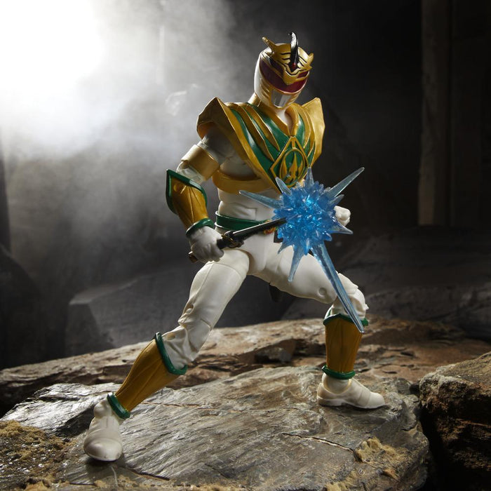 Power Rangers Lightning Collection 6-Inch Mighty Morphin Lord Drakkon-Action & Toy Figures-Marvel-Toycra
