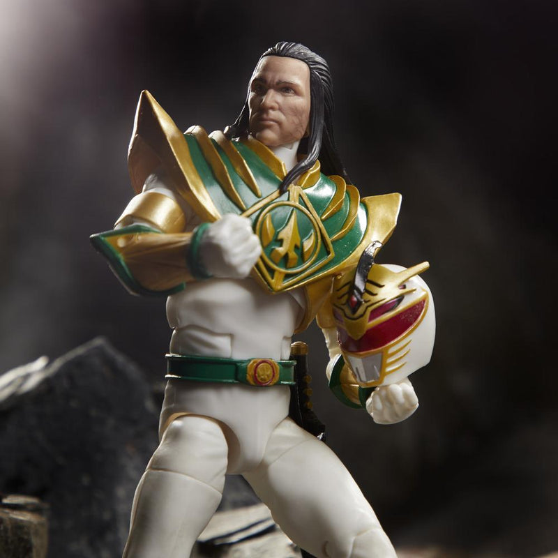 Power Rangers Lightning Collection 6-Inch Mighty Morphin Lord Drakkon