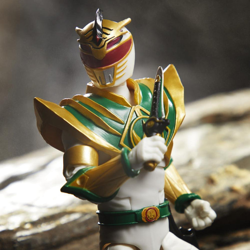 Power Rangers Lightning Collection 6-Inch Mighty Morphin Lord Drakkon