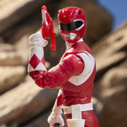 Power Rangers Lightning Collection 6-Inch Mighty Morphin Red Ranger-Action & Toy Figures-Marvel-Toycra