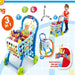 Shopping Cart (XC-008-902A)-Pretend Play-Toycra-Toycra